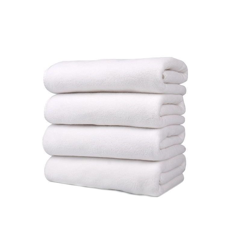Factory Customized Beauty Salon Towel, Barber Shop Baotou Towel, Hotel Square Towel, Thickeneded Absorbent Car Wash Towel