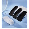 Boost invisible men's and women's insole height increasing artifact seven-point height increasing insole arch support soft elastic insole