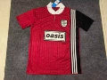 2526 green state band red three stripes