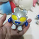 Net red slow rebound Ott pinch music decompression vent children's toys birthday gift explosions wholesale stall hand