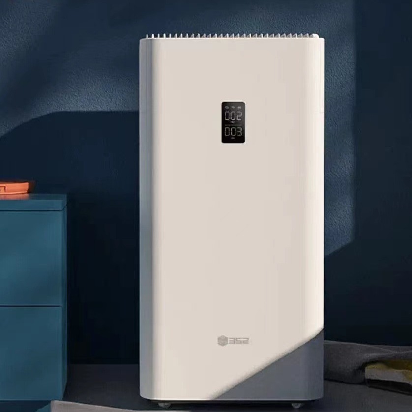 空气净化器Y106除过敏原雾霾沙尘花粉颗粒物双效除醛