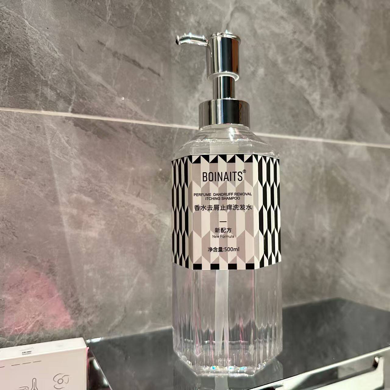 パフューム フケ防止シャンプー【500ml】