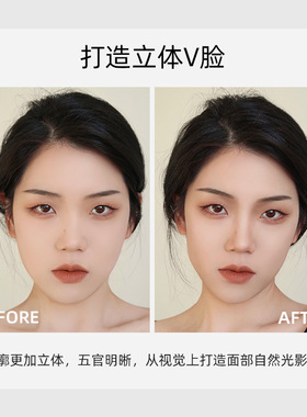nycemakeup修容光一体盘