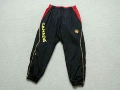 Black and red (pants)