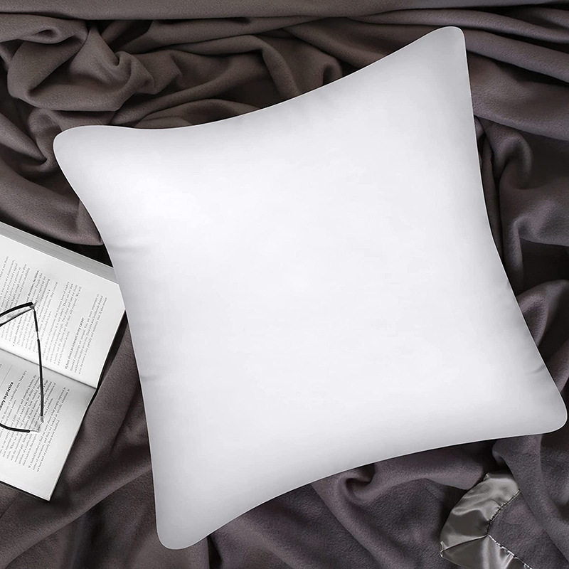 Pp cotton Nordic ins phoenix abstract geometric pillow slow rebound feather silk cotton non-woven sofa bedside pillow wholesale