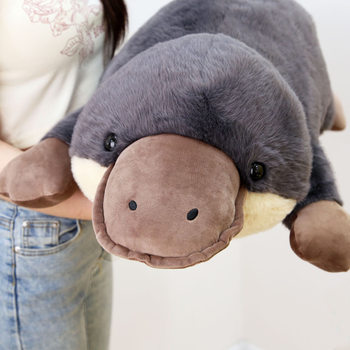 New Platypus Plush Toy Pillow Sofa Cushion Leisure Cushion Gift Doll Doll Manufacturer Wholesale