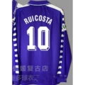 9899 florence s home court printed no. 10 + armband
