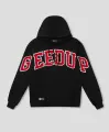 [ready stock] black red-119