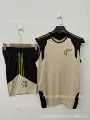 26-27 Flamen G Khaki Vest