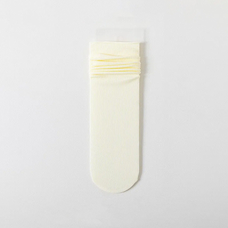 夏天袜子薄款透气吸汗防臭黑白灰纯色简约四季通用男士短款船袜女