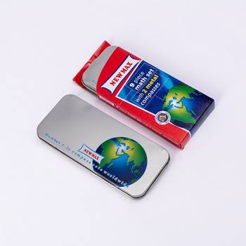 Student Compass Set Drawing Measurement Mathematics Export Export Ruler/Compass/Pencil/Eraser/Pencil Sharpener