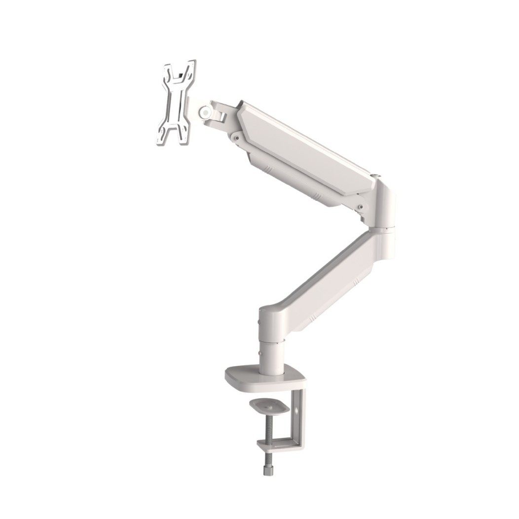 Ke Hao Single Arm Monitor Stand 13.2kg Air Pressure Arm Computer Stand Telescopic Rotating Lifting Mechanical Arm