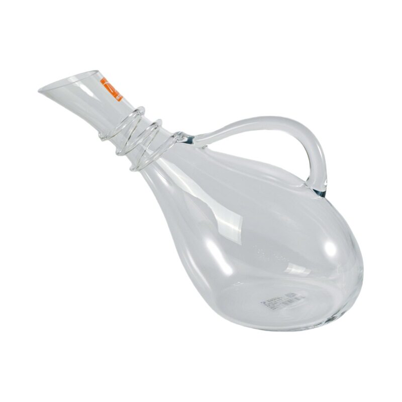 Creative crystal glass fast wine decanter commercial European-style personalized wine wine jug household wholesale