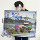 Большая подарочная коробка DIY puzzle для сборки строительных блоков игрушечное учебное заведение большой подарок, совместимый с Lego для сборки строительных блоков оптом mini 112