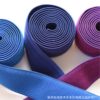 Factory wholesale supply elastic Velcro elastic Velcro buckle with wool surface elastic band color