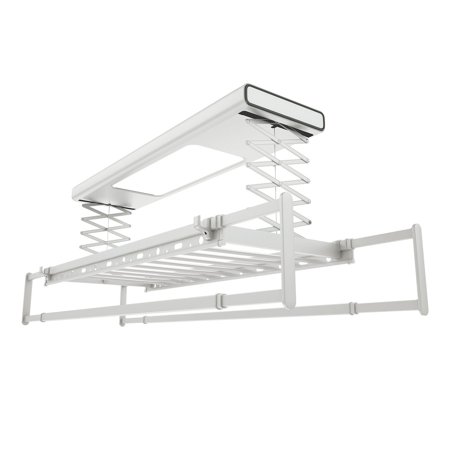 Intelligent Wireless Remote Control/Offline Voice/Mijia App Electric Home Balcony Lifting Telescopic Clothes Rack Wholesale