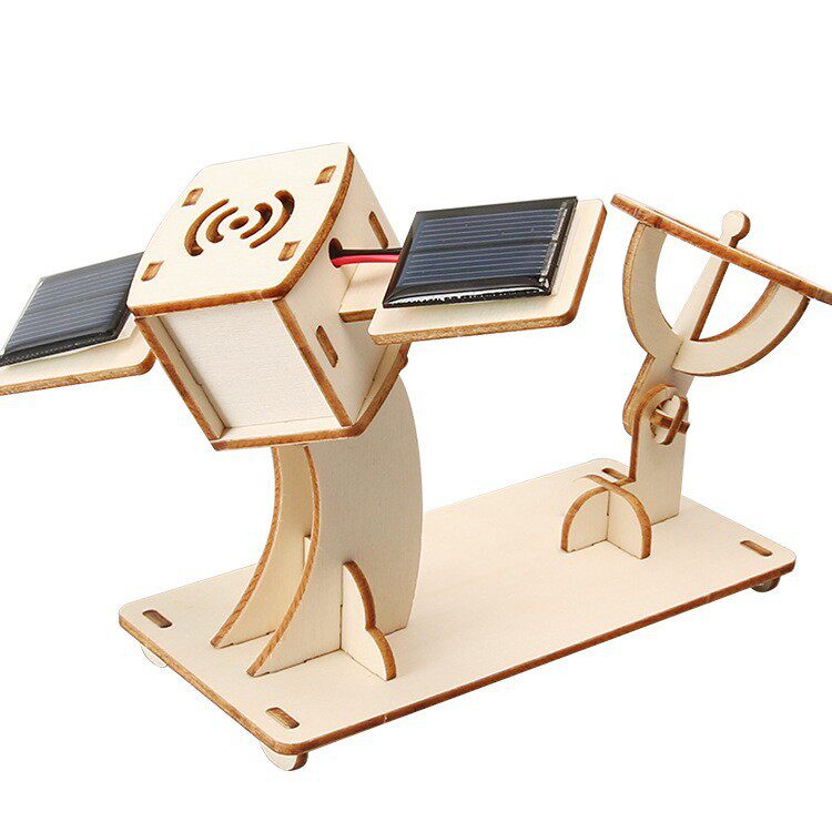 儿童科学实验套装diy手工科技小制作拼装材料学生幼儿园礼物玩具