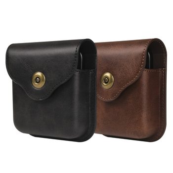 Suitable for folding machine Z Flip3 4 5/P50 Pocket/Razr 5G shaping mobile phone waist bag leather case