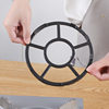 Gas stove bracket kitchen pot rack non-slip household auxiliary gas special cast iron accessories wholesale