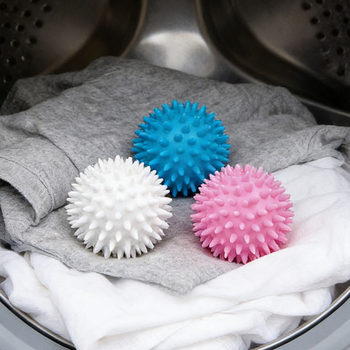 New Laundry Ball to Prevent Clothes from Knotting, Magic Washing Ball, Anti-Tangle Cleaning Ball for Drum Pulsator Washing Machine