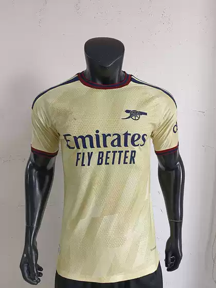 Cross-Border Wholesale 2627 Club Ac Miami Paris Arsenal Real Madrid Player Version Football Jerseys