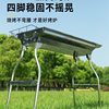 Outdoor Barbecue Grill Household Barbecue Grill Charcoal Stove Outdoor Grill Stainless Steel Smoke Barbecue Rack Barbecue Supplies