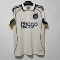 25-26 ajax second guest