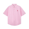 Pink [2206 little love solid color model]