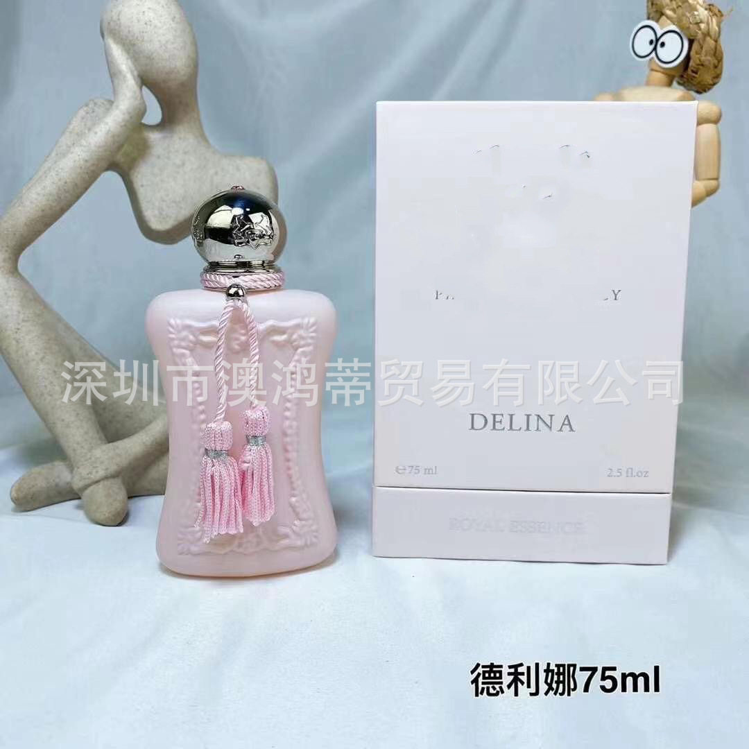 Трансграничная внешняя торговля вьетнамскими духами Delina Oriana dew rose Yunrou Miyu Ms. 75 мл, выпущенными от имени партии Изображение 1