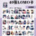 Оптовая продажа звездной анимационной открытки Chen Junming Ding Yuxi wild Zhao Liying LOMO card polaroid small card самозапечатывающаяся открытка mini 85