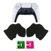 Ps5 Handle Anti-Slip Sticker Ps5Grip Ps5 Handle Sticker Handle Cover Game Handle Protective Sticker