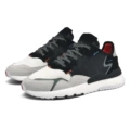 Nightcrawler gray and black
