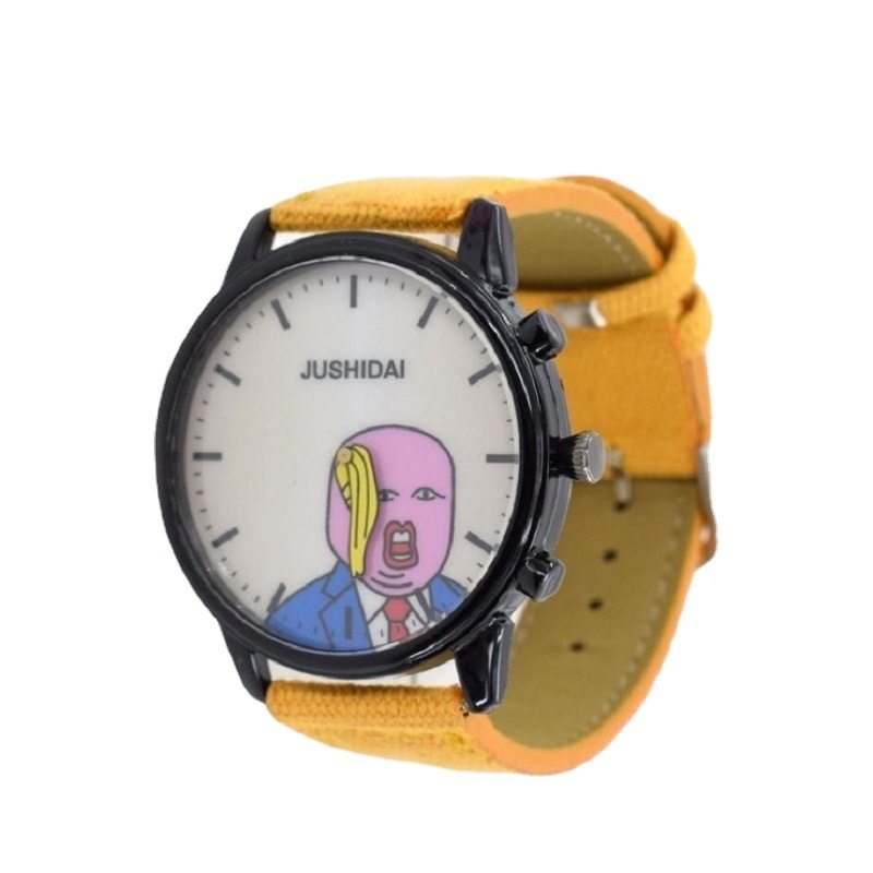 New Quartz Watches Trendy Men's and Women's Watches Trendy Student Internet Celebrity Sports Quartz Watches Wholesale