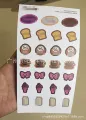 Baby bottle stickers (only for foreign trade export sales)
