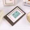 Simple creative square wooden square photo frame decoration wedding photo studio children's photography decoration decoration photo frame