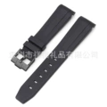 Black, black buckle