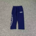 Royal blue pants