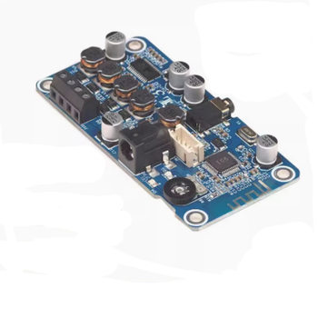 Bdm3 Replaces Tpa3118 Bluetooth 5.3 Amplifier Board Stereo Dsp Tuning 2X25W Portable Speaker DIY