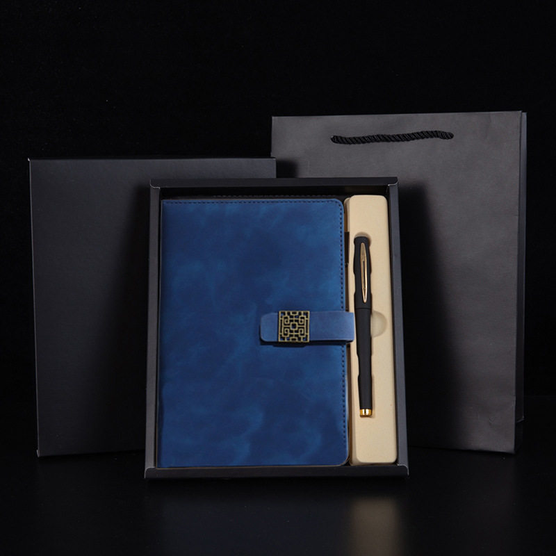 Factory Direct Sales, Business Event Gifts, Notebook, Pen, USB Flash Drive, Gift Box Set, Notebook, Office Notepad, Wholesale