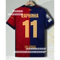 Champions league home number 11
