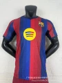 26-27 barcelona home jersey