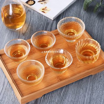 Household Small White Wine Glass, Glass Fruit Wine Cup, Soju, Yellow Wine Small Wine Cup, Creative Japanese-Style One-Cup Sake Wine Cup