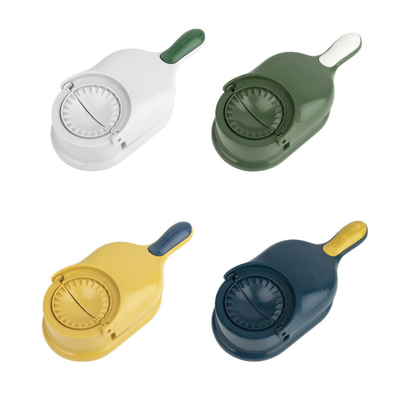 New Dumpling Maker for Home Use, Dumpling Skin Press, Dough Rolling Mold, Bun and Dumpling Skin Rolling Tool, Dough Press