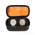 Сумка для хранения Hermes orange с 2 отделениями для карт памяти
