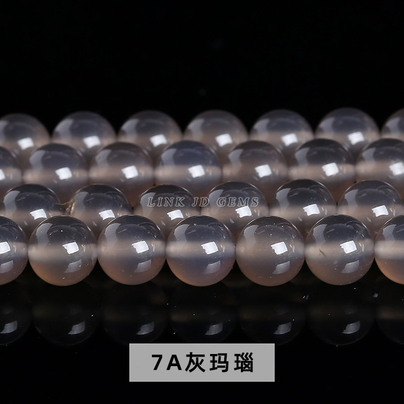 厂家直供饰品配件红玛瑙散珠饰品配件diy串珠玛瑙珠子半成品批发