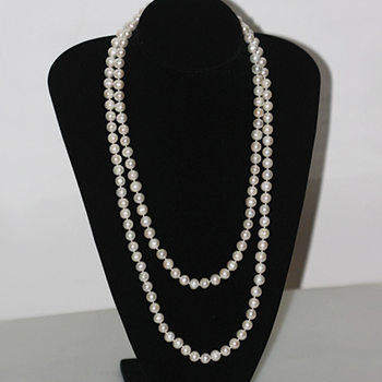 Nieman fashion simple Korean pearl necklace fashion multilayer sweater chain clavicle chain manufacturers wholesale