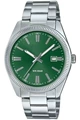 M1302 silver shell green surface