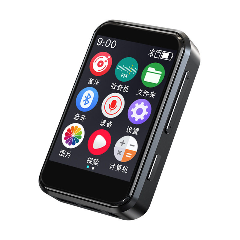 Cross-Border 2.4inch New Product A50 Can Take Photos Mp3 Touch Screen Mp4 Student E-Book Mp5 Music Video Player