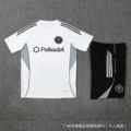 2526 short sleeve miami white