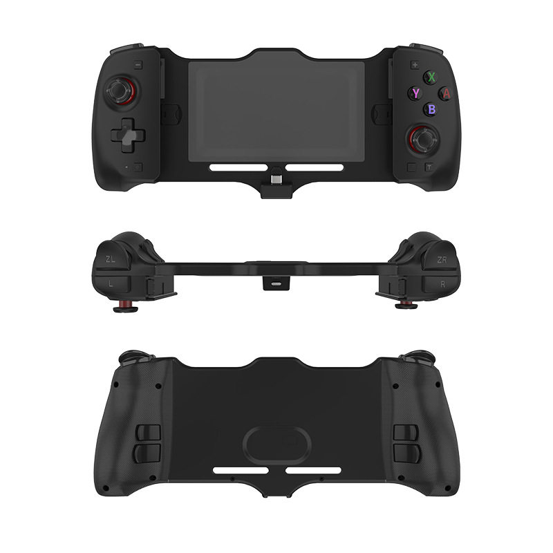 New Switch Oled Host Plug-In Game Controller Wireless Bluetooth Switch Game Controller Six-Axis